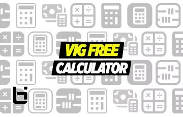 vig free calculator|Iba pa.